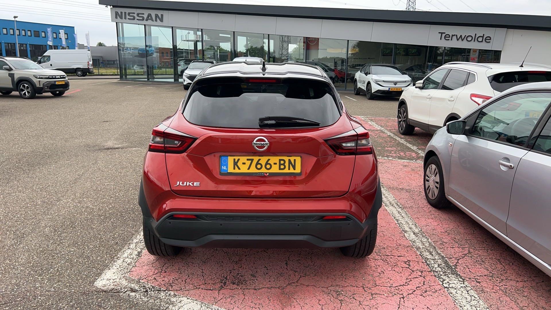 Nissan Juke 1.0 DIG-T Premiere Edition - Afbeelding 4