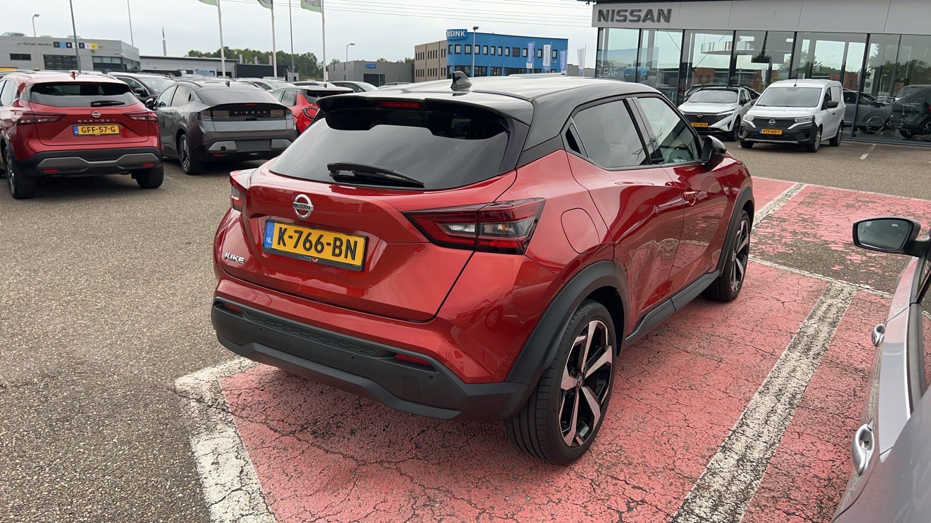 Nissan Juke 1.0 DIG-T Premiere Edition - Afbeelding 5