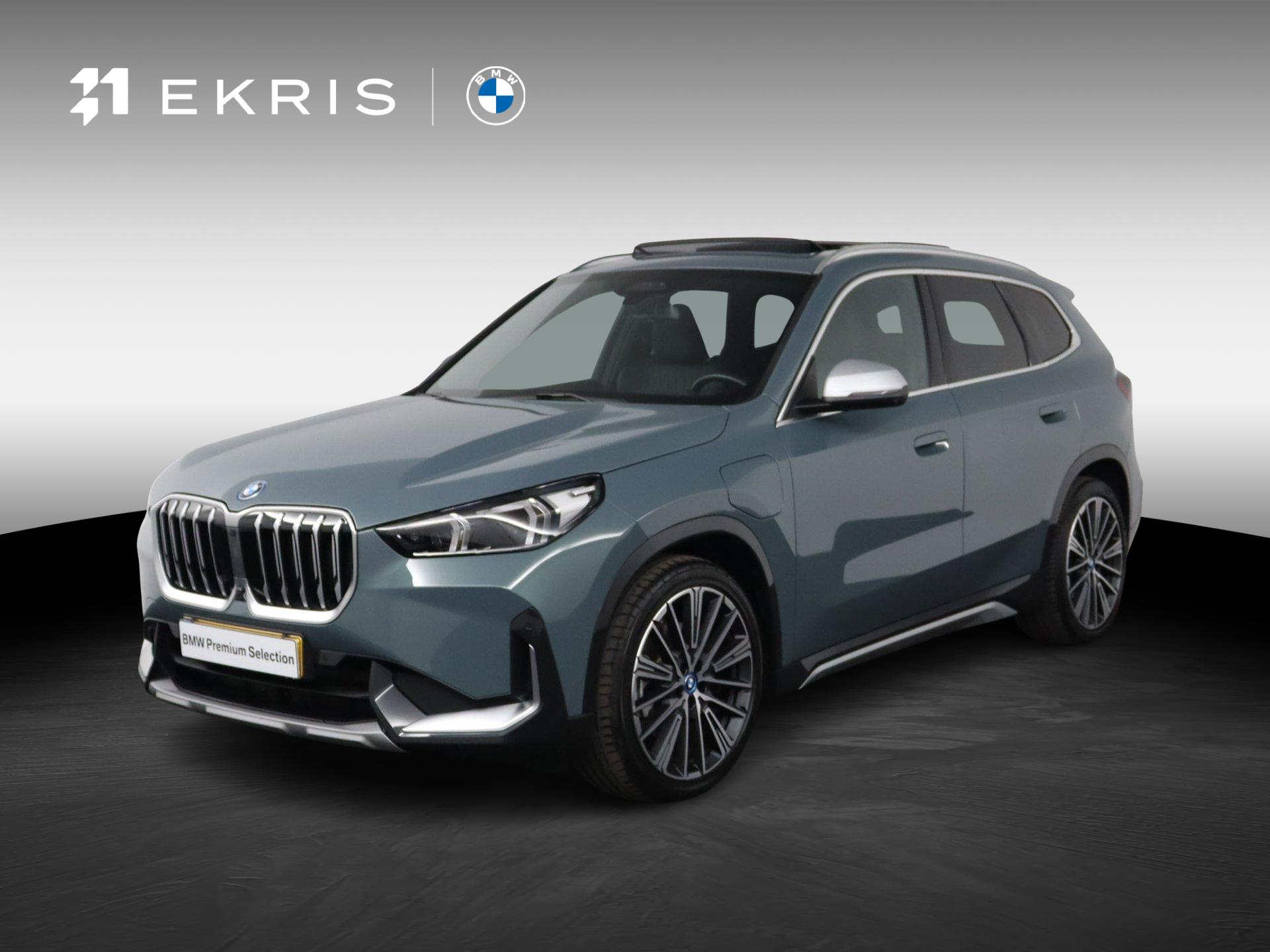 BMW X1 xDrive30e