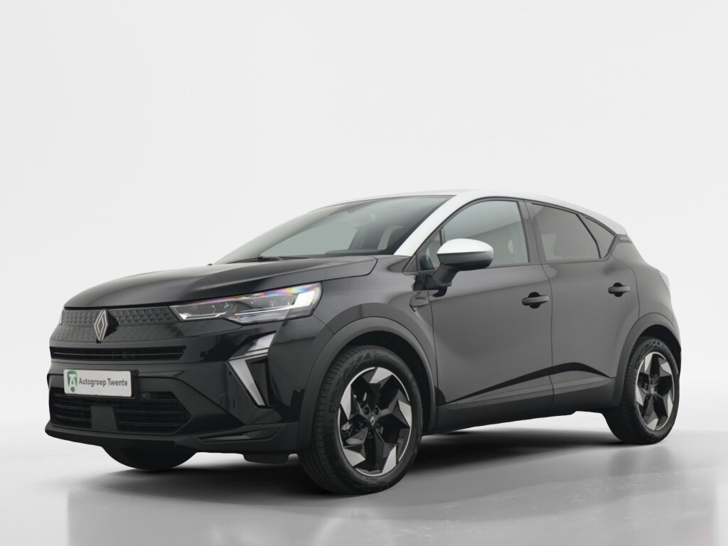 Renault Captur 1.8 E-tech Full Hybrid 160 Techno | Adaptief | LED | Camera | Navigatie |
