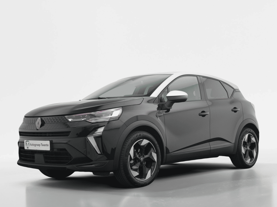 Renault Captur 1.8 E-tech Full Hybrid 160 Techno | Adaptief | LED | Camera | Navigatie | - Afbeelding 1