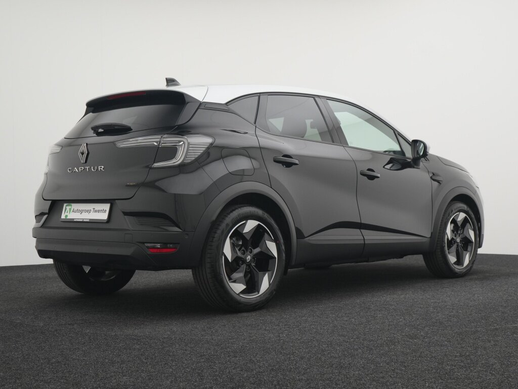 Renault Captur 1.8 E-tech Full Hybrid 160 Techno | Adaptief | LED | Camera | Navigatie | - Afbeelding 2