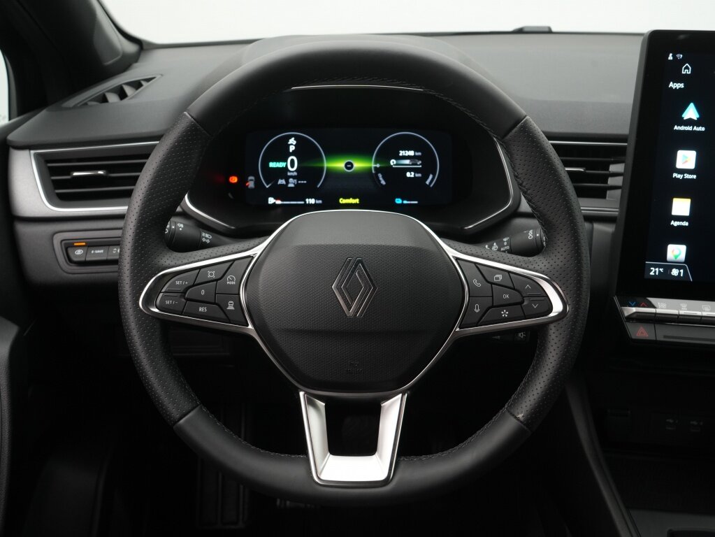 Renault Captur 1.8 E-tech Full Hybrid 160 Techno | Adaptief | LED | Camera | Navigatie | - Afbeelding 3
