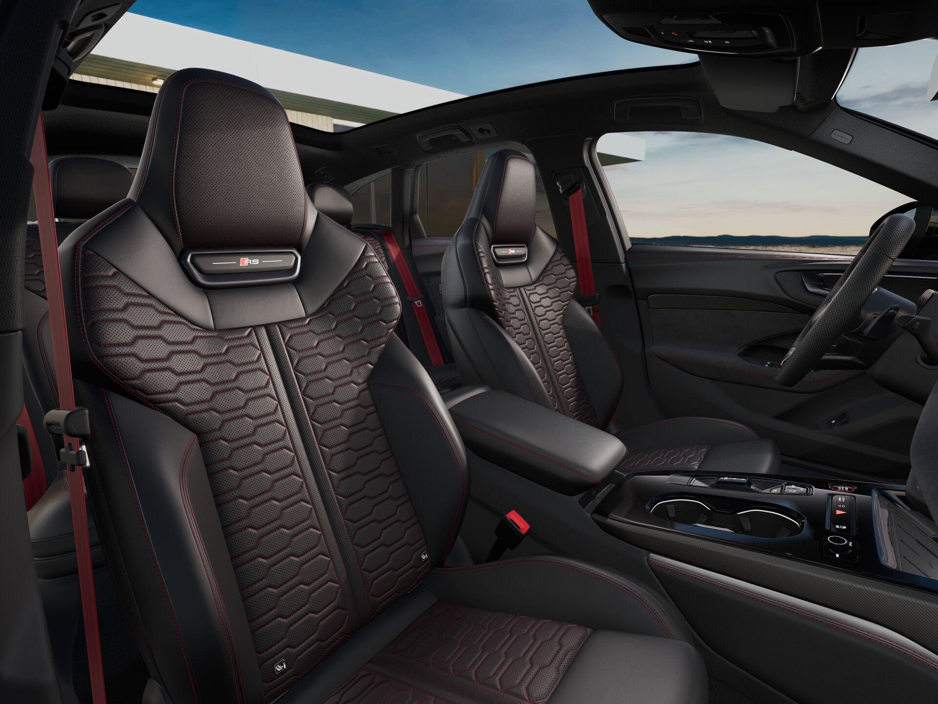 Audi A5 Avant RS 5 e-hybrid 639pk quattro - Afbeelding 5