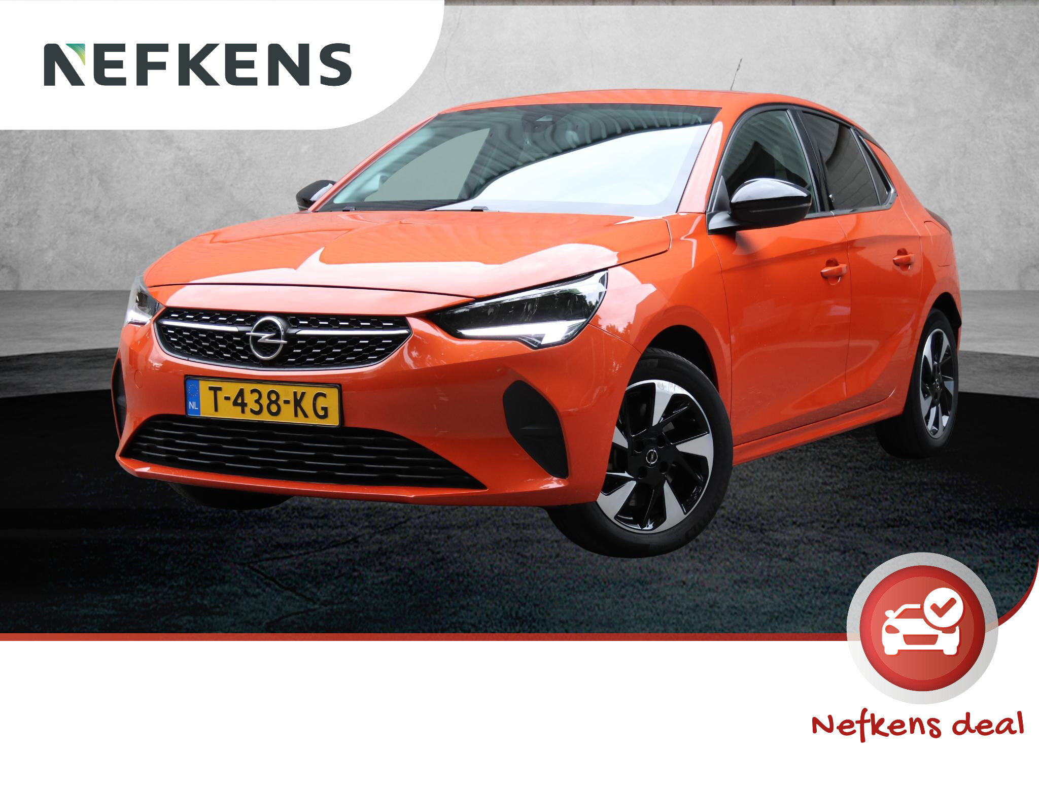 Opel Corsa-e Level 2 50 kWh - Afbeelding 1