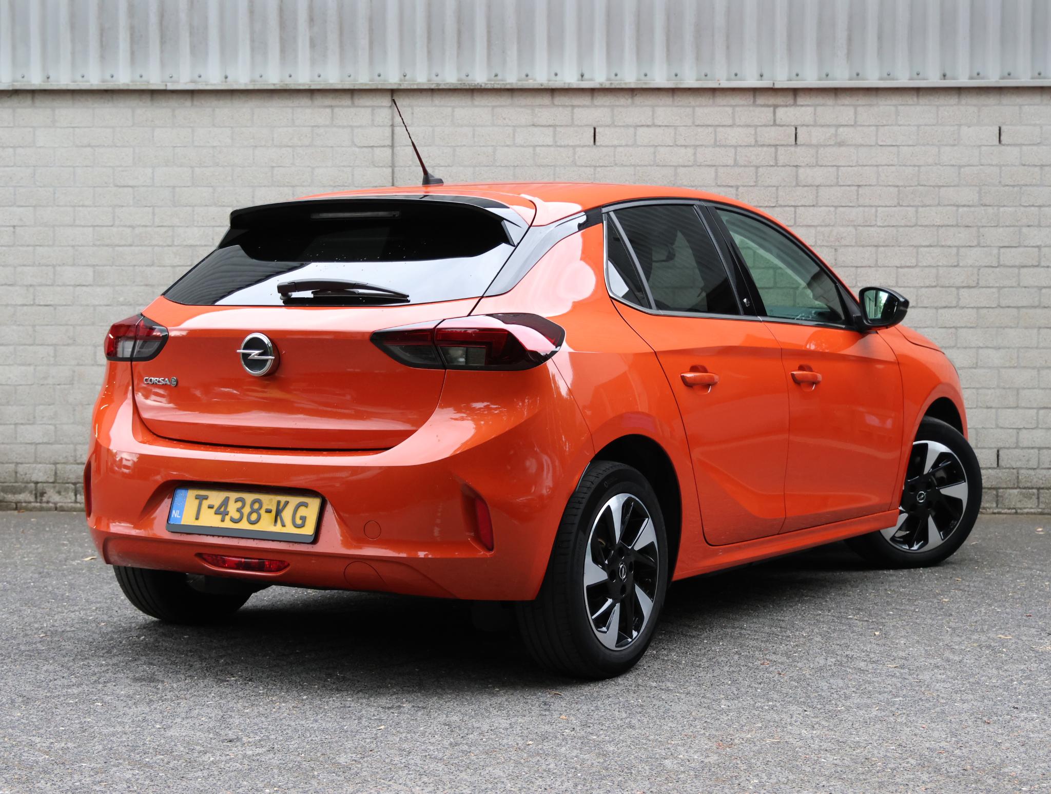 Opel Corsa-e Level 2 50 kWh - Afbeelding 3