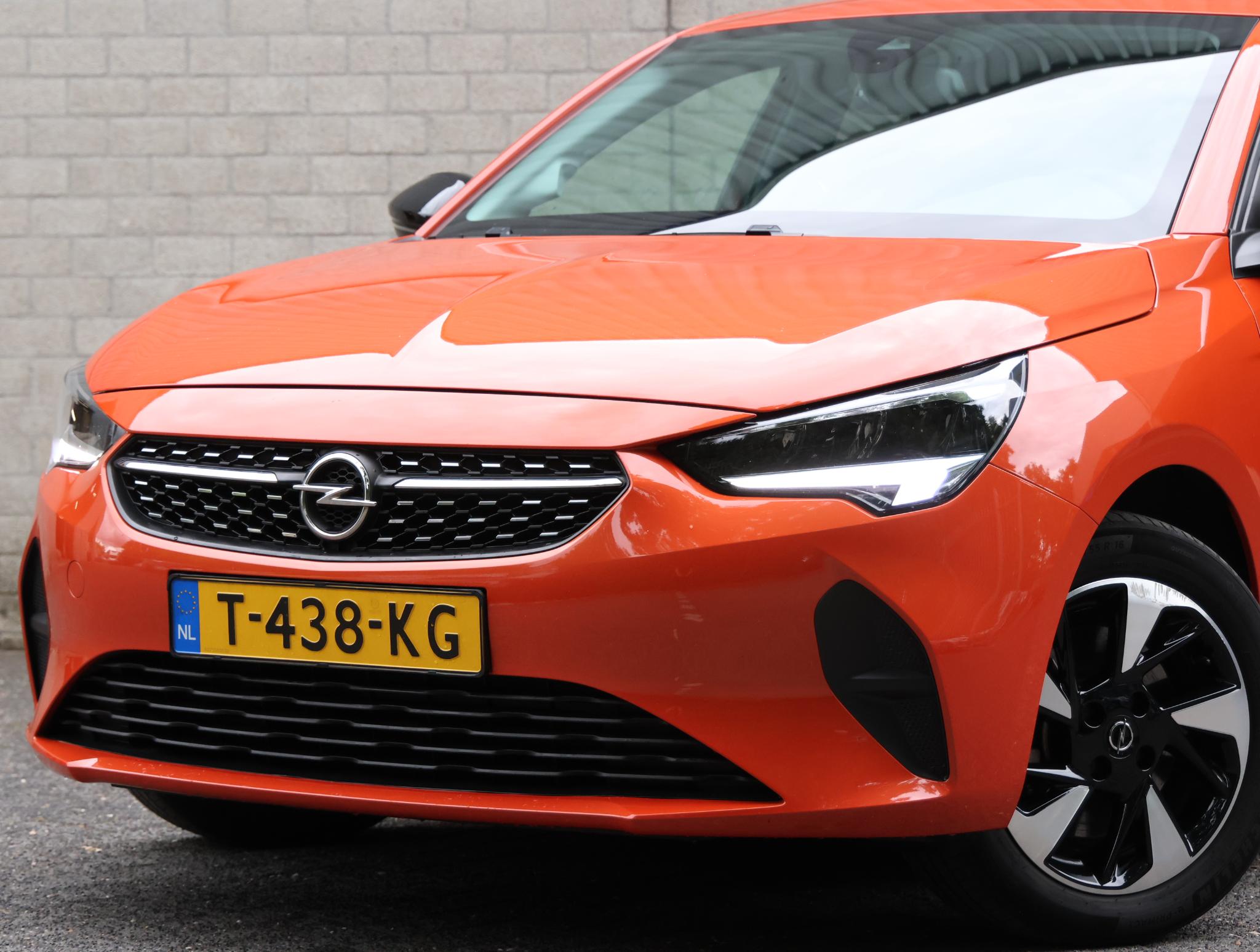 Opel Corsa-e