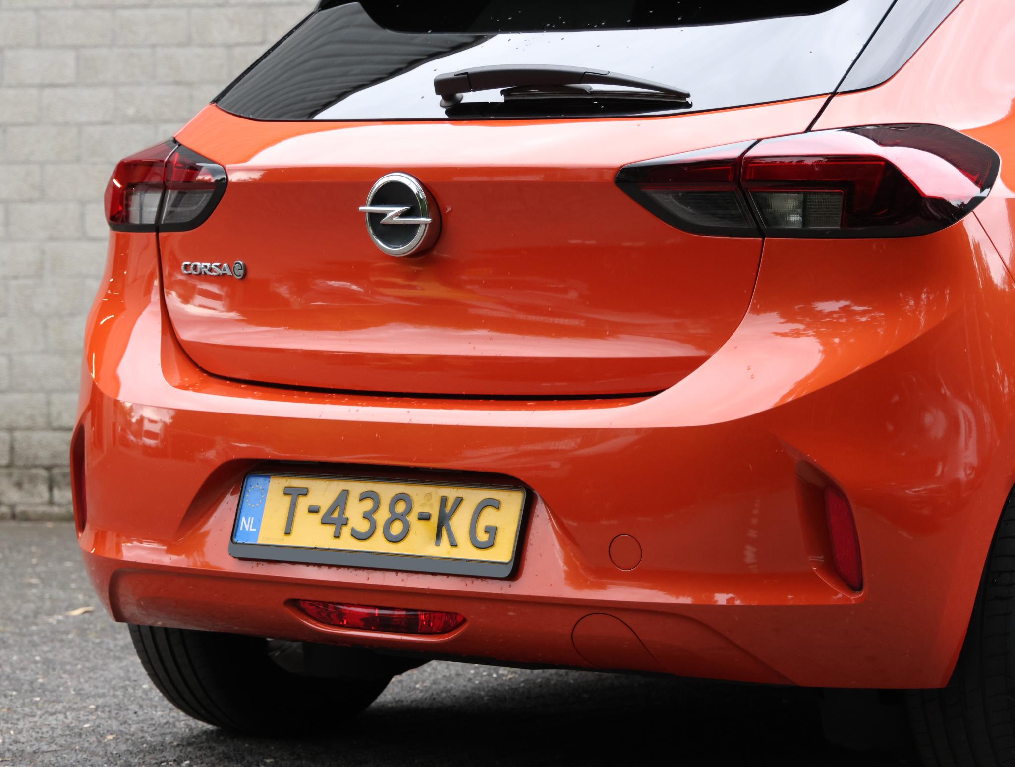 Opel Corsa-e
