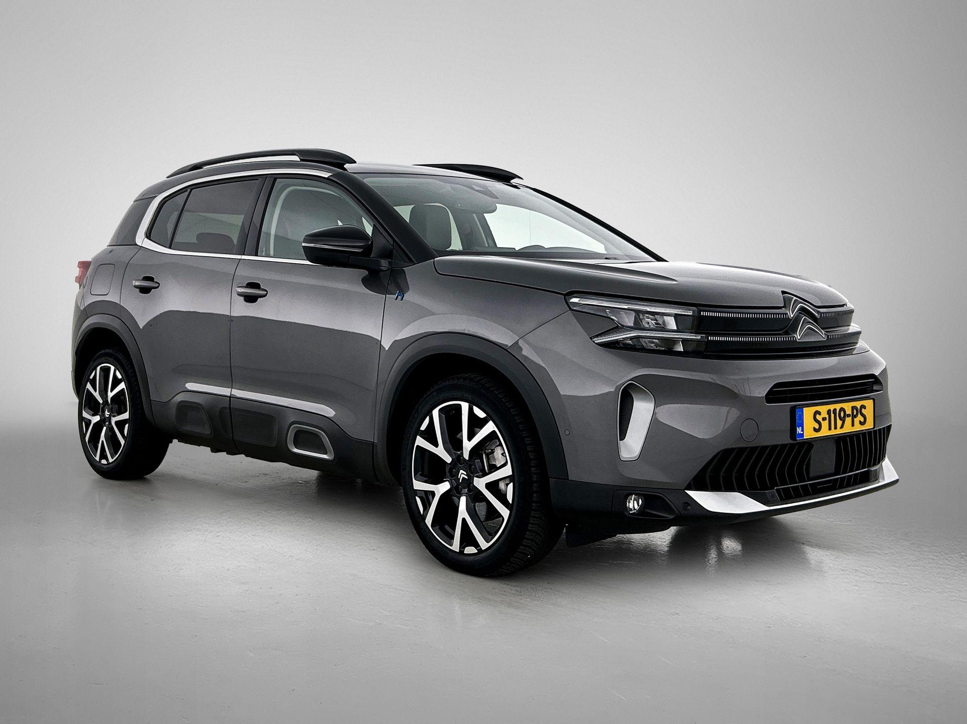 Citroën C5 Aircross 1.6 225pk Plug-in Hybrid Shine Automaat - Afbeelding 2