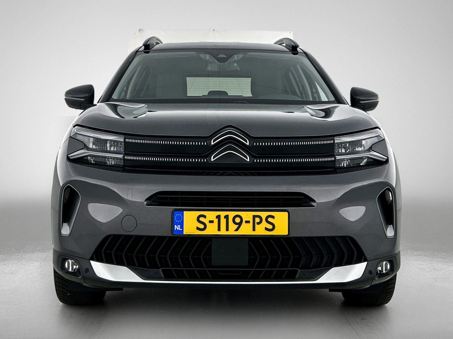 Citroën C5 Aircross 1.6 225pk Plug-in Hybrid Shine Automaat - Afbeelding 4