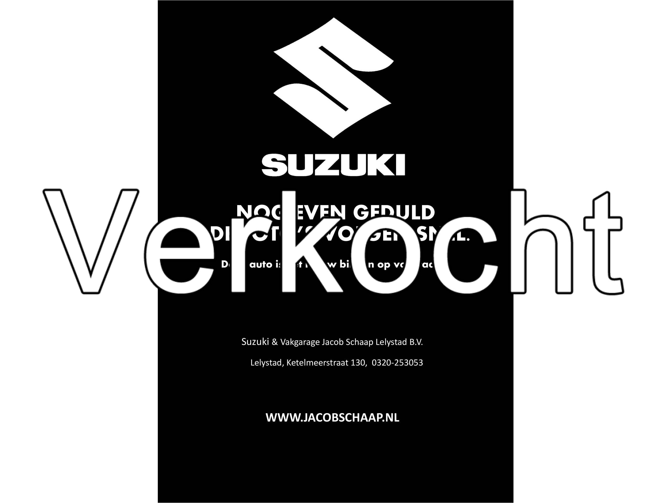 Suzuki Baleno 1.2 Smart Hybrid High Executive 90pk - Afbeelding 1