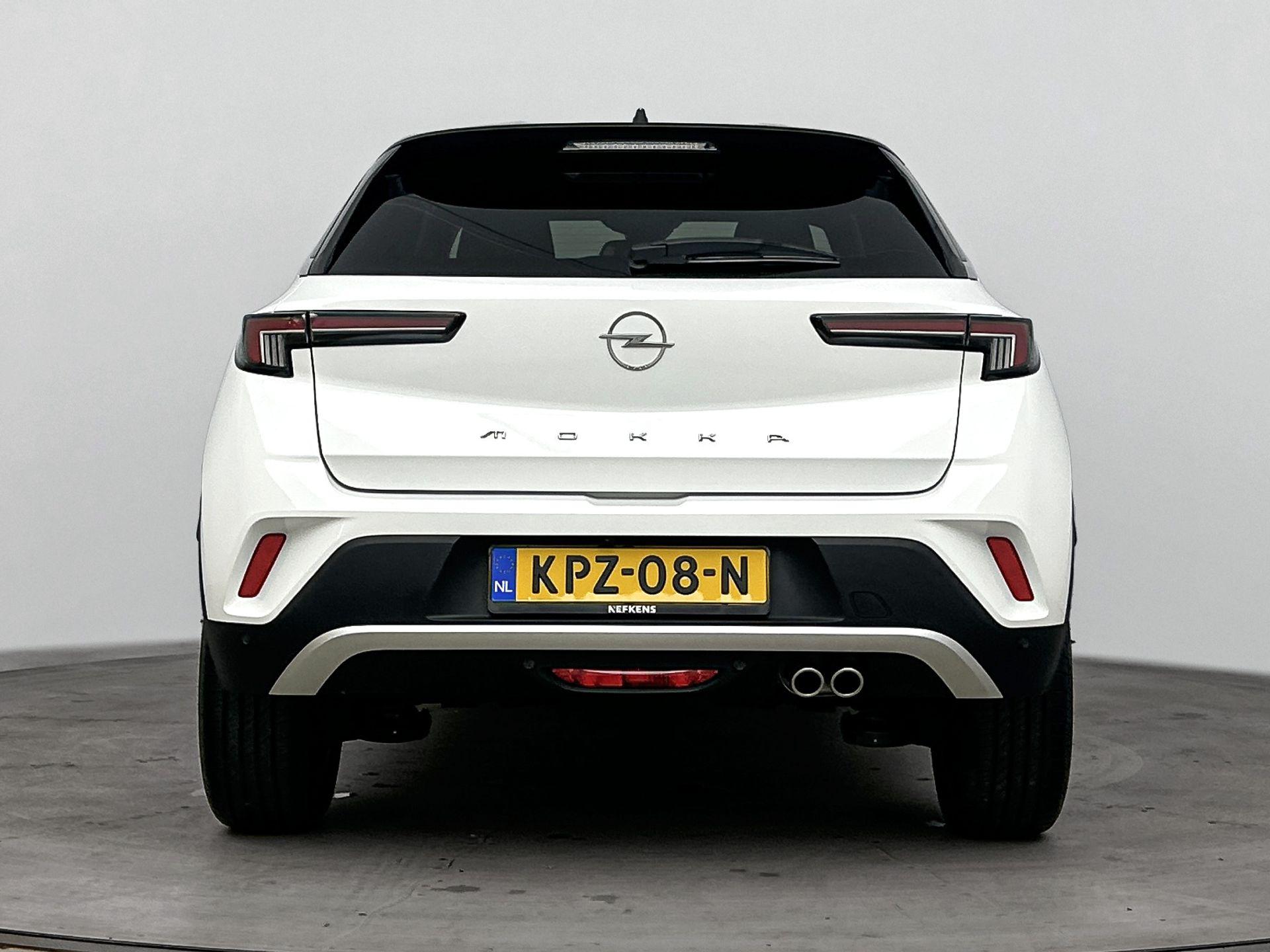 Opel Mokka 1.2 Turbo GS Line - Afbeelding 4