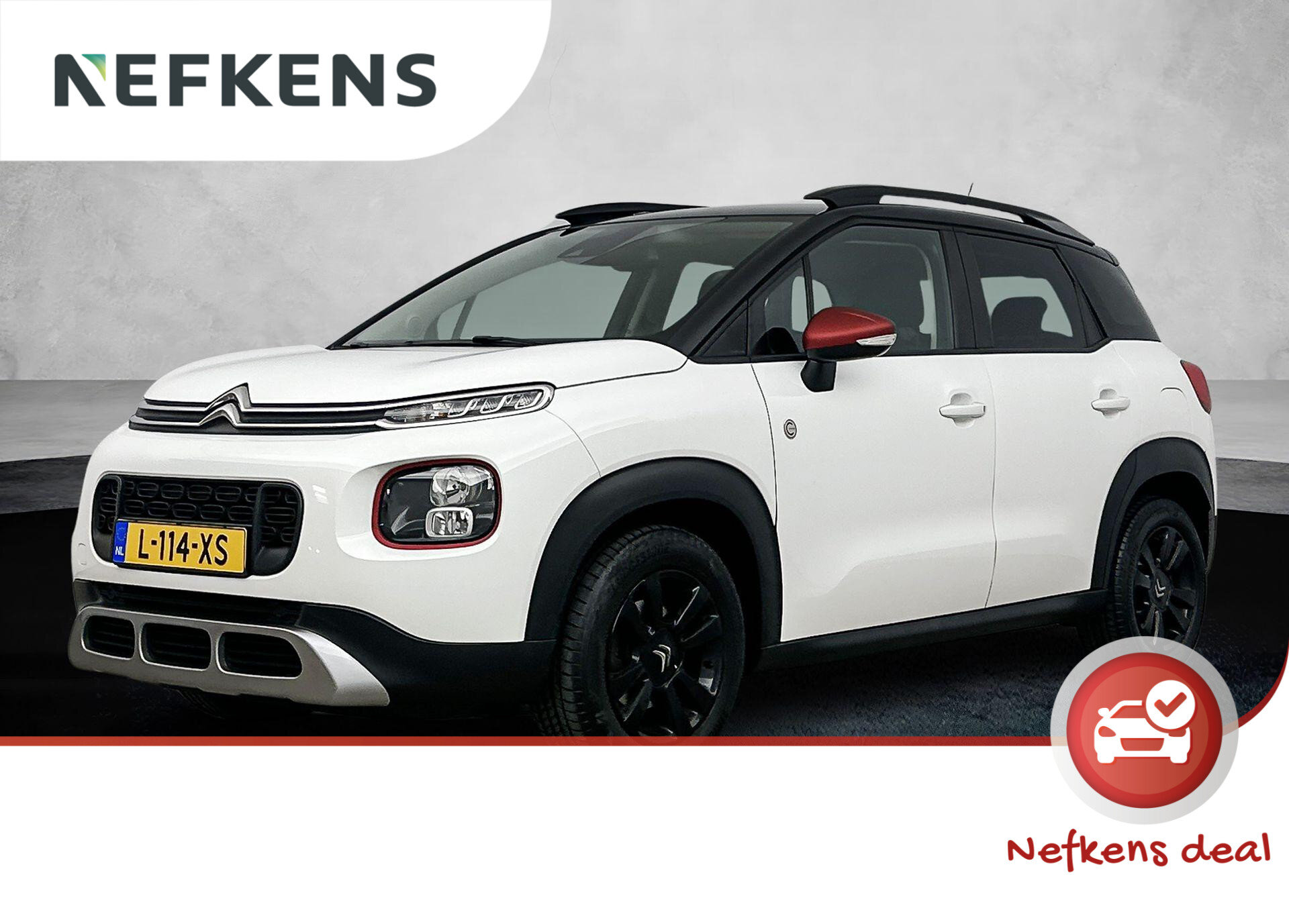 Citroën C3 Aircross