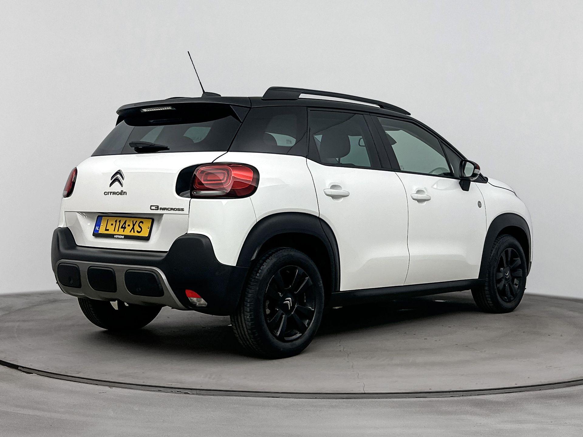 Citroën C3 Aircross
