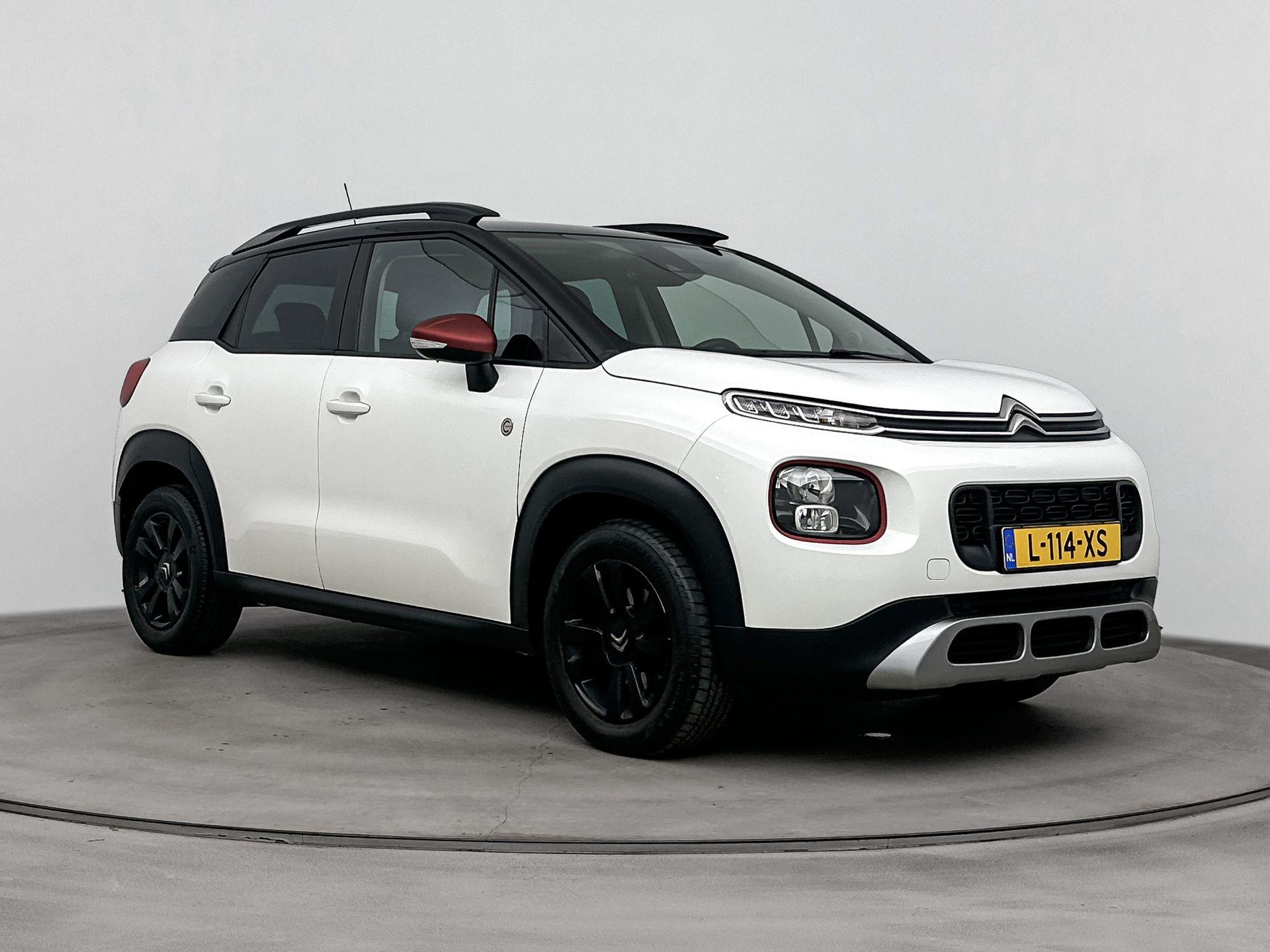 Citroën C3 Aircross