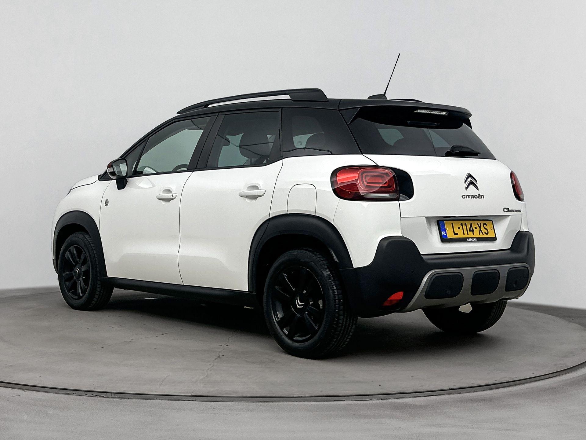 Citroën C3 Aircross 1.2 110pk C-Series - Afbeelding 3