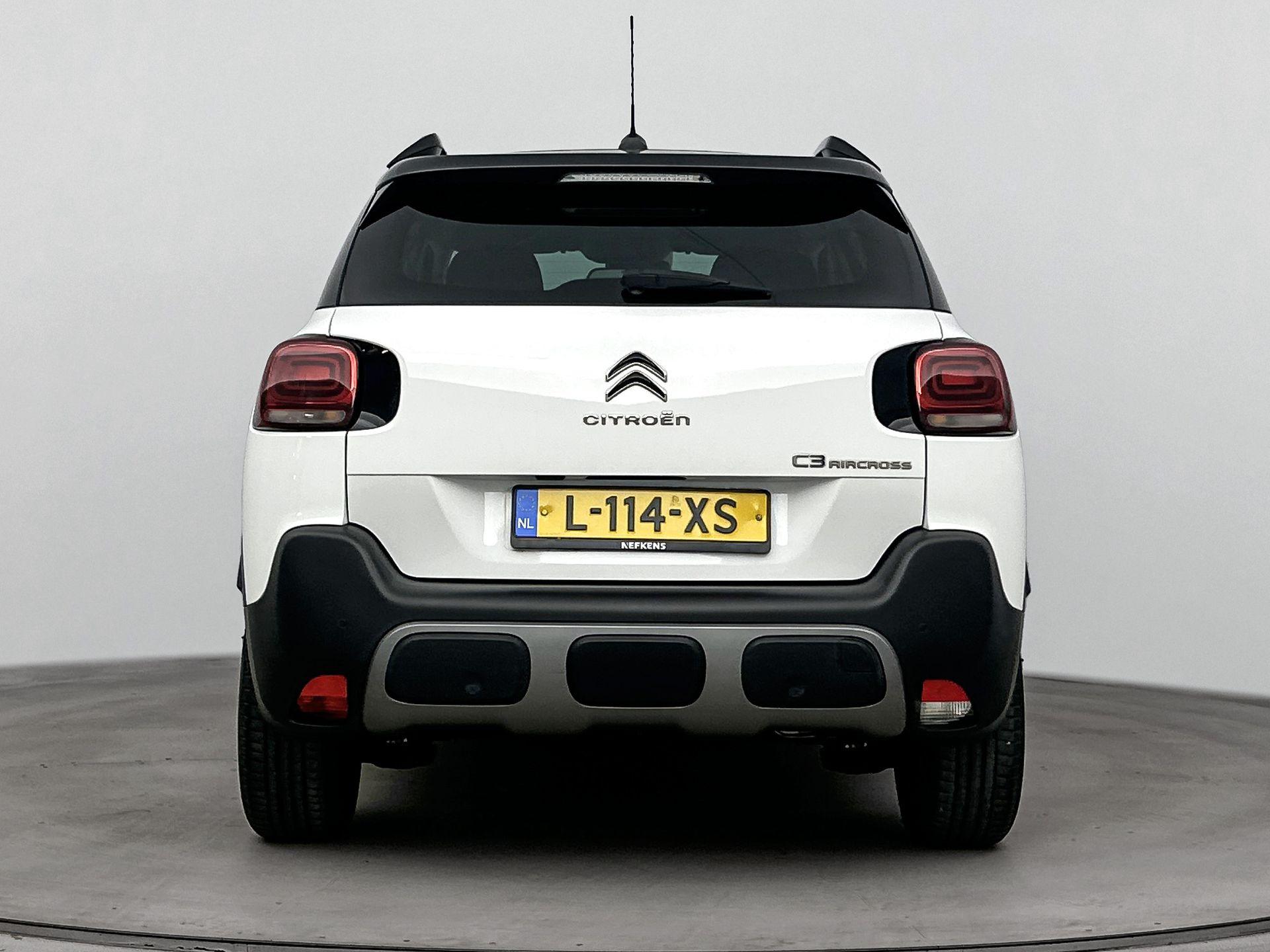 Citroën C3 Aircross 1.2 110pk C-Series - Afbeelding 4