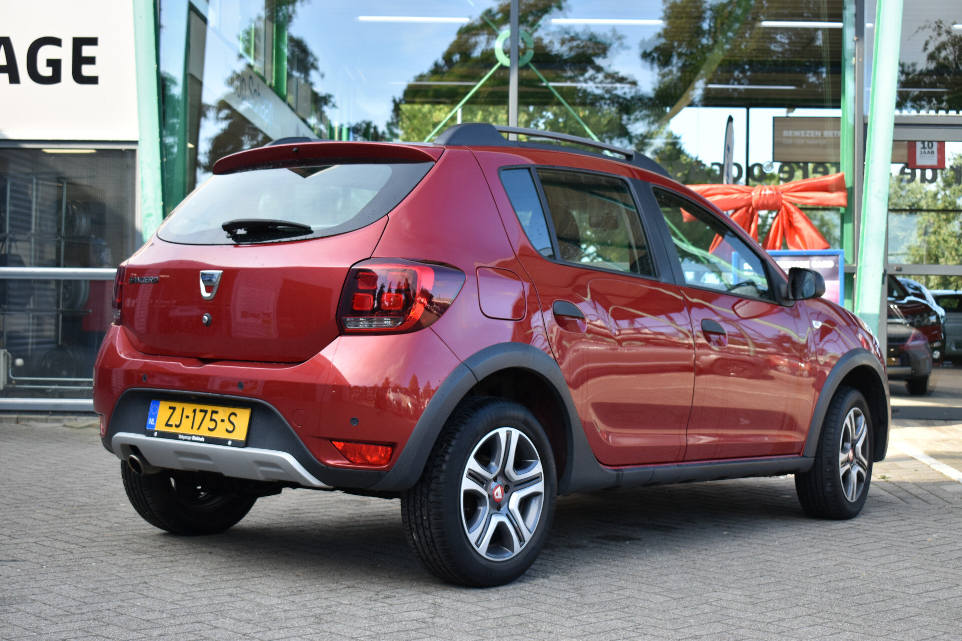 Dacia Sandero 0.9 TCe Tech Road 90pk - Afbeelding 3