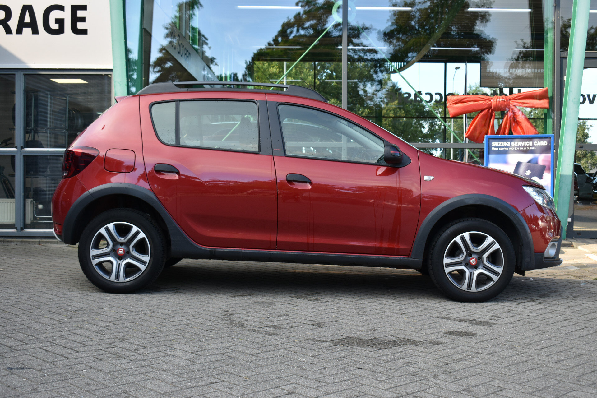 Dacia Sandero 0.9 TCe Tech Road 90pk - Afbeelding 5