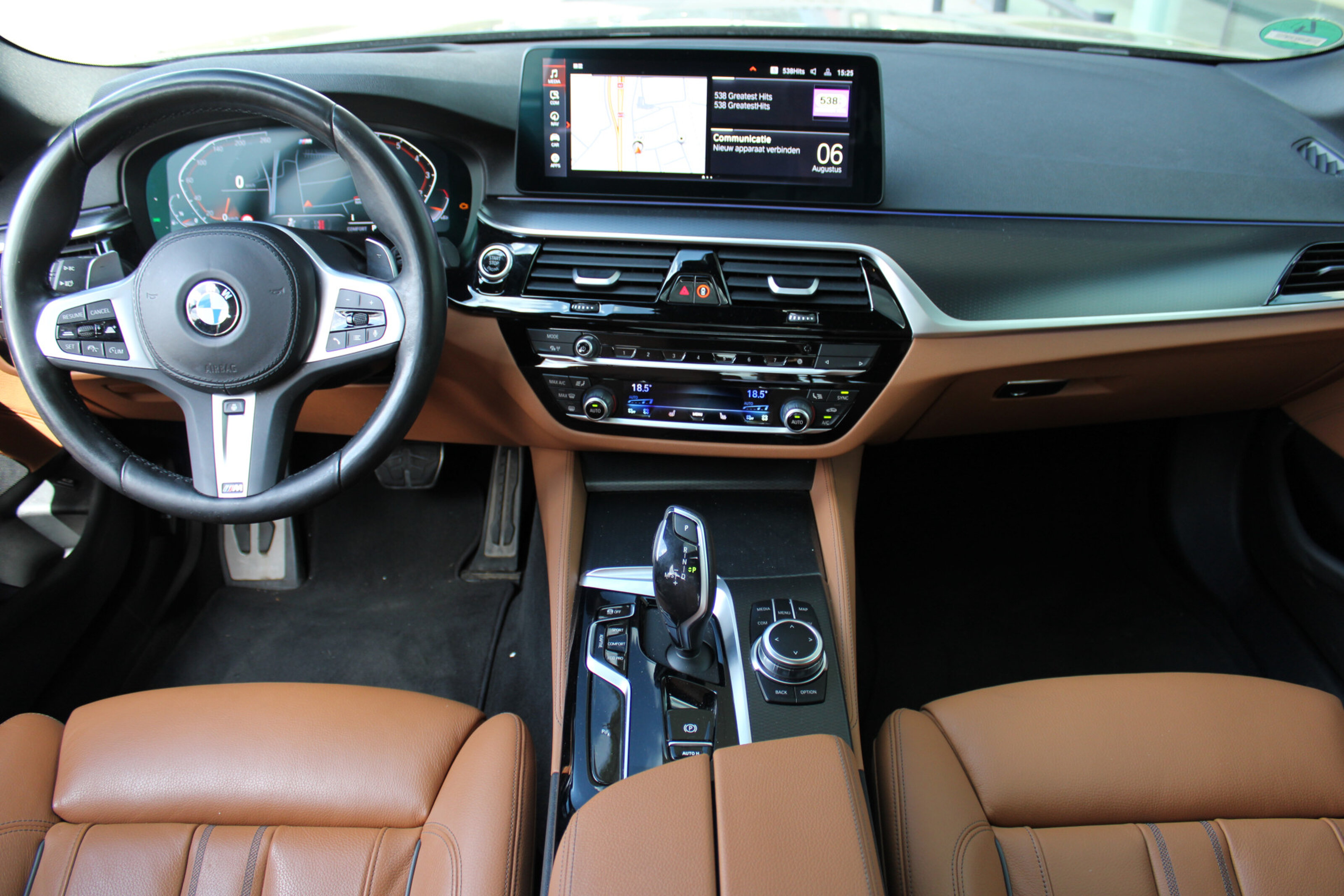 BMW 5 Serie 530i M Sport Automaat