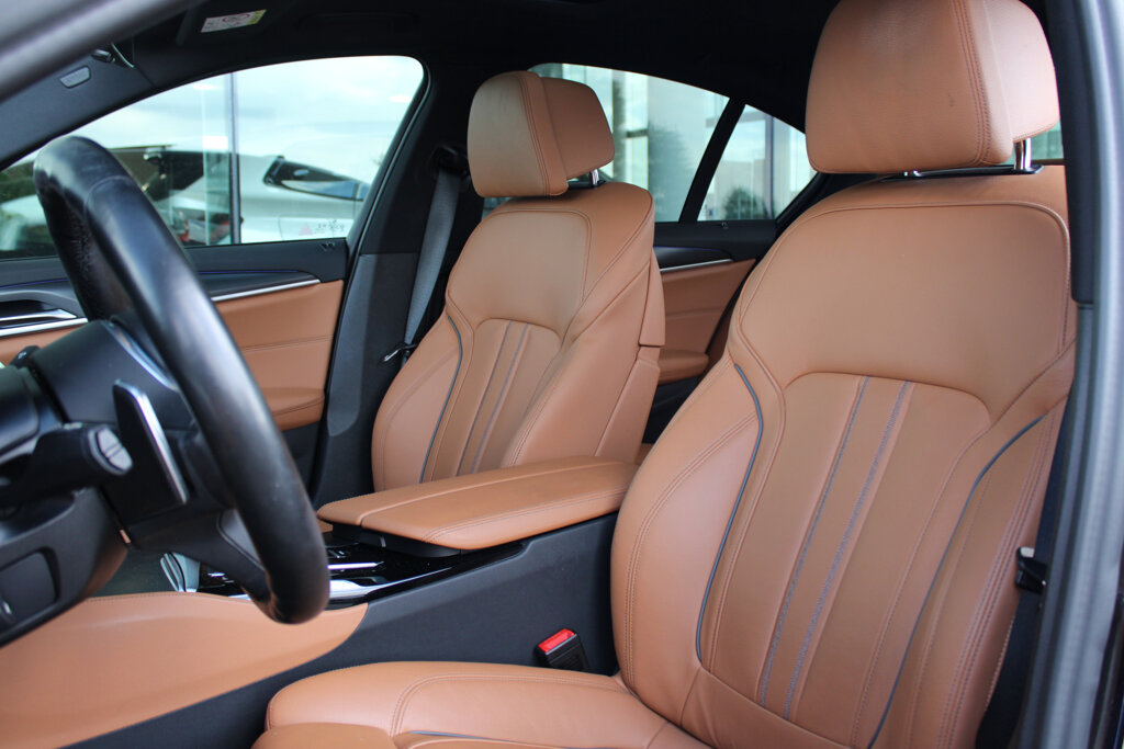 BMW 5 Serie 4