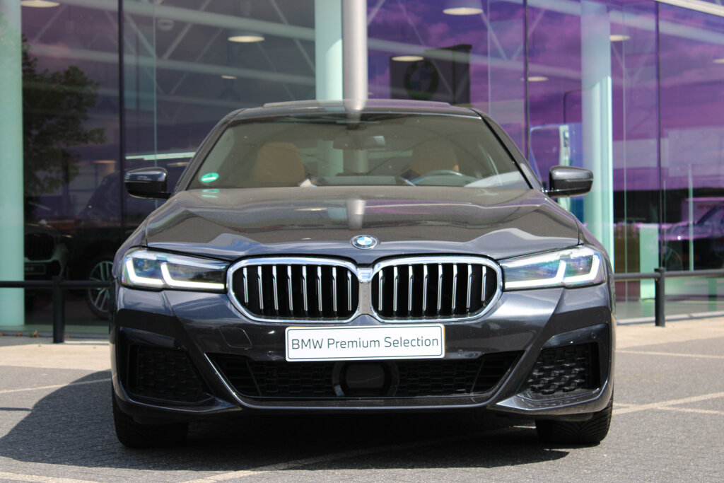 BMW 5 Serie 10