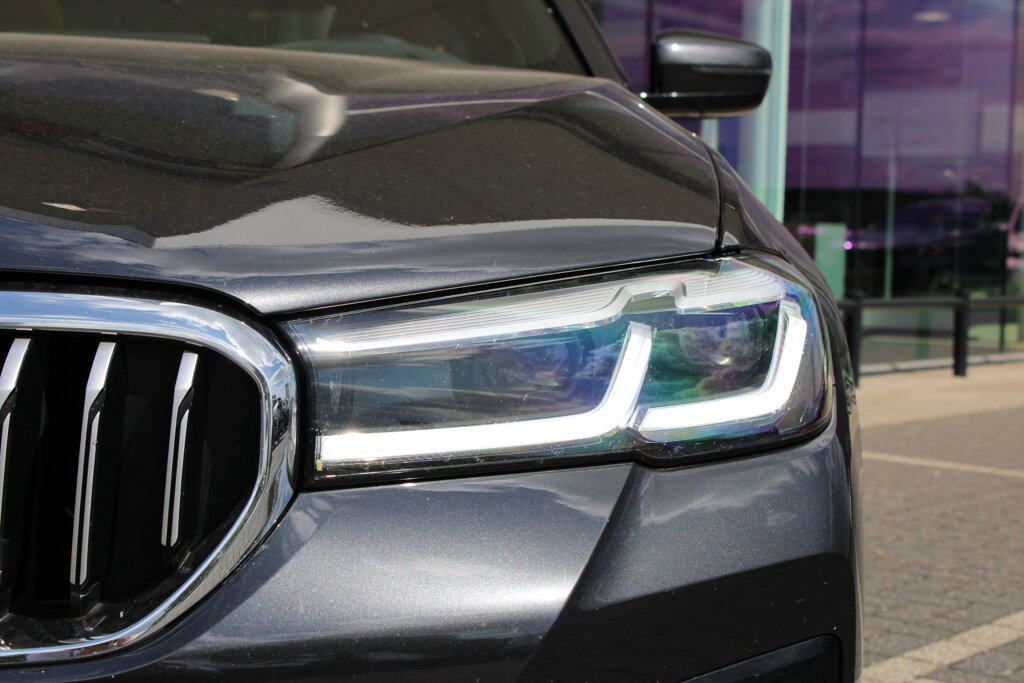 BMW 5 Serie 11
