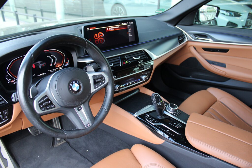 BMW 5 Serie 12