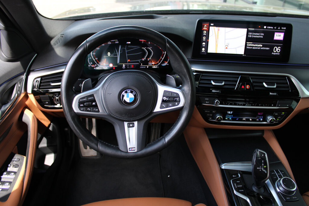 BMW 5 Serie 17