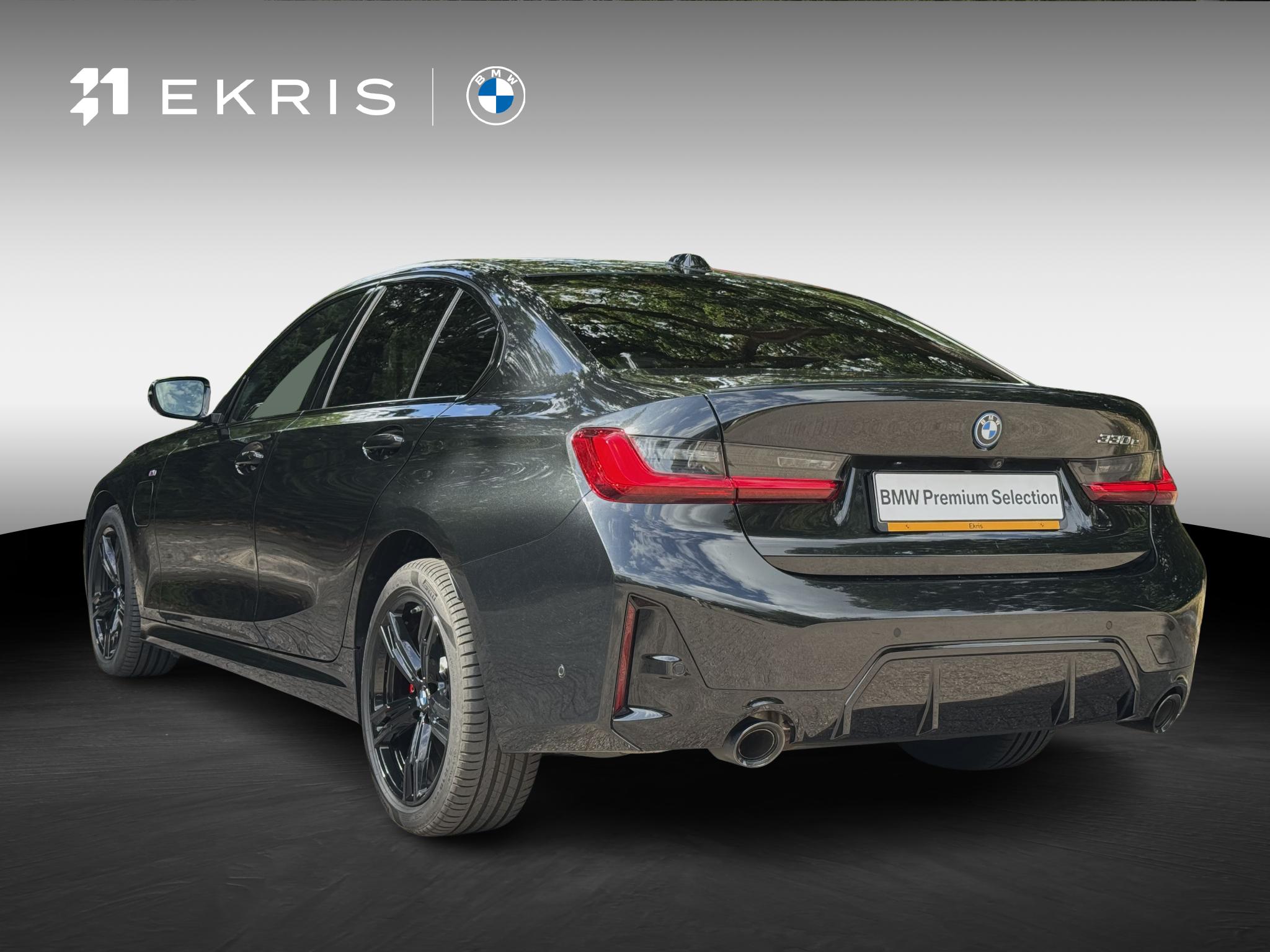 BMW 3-serie Sedan 330e - Afbeelding 2