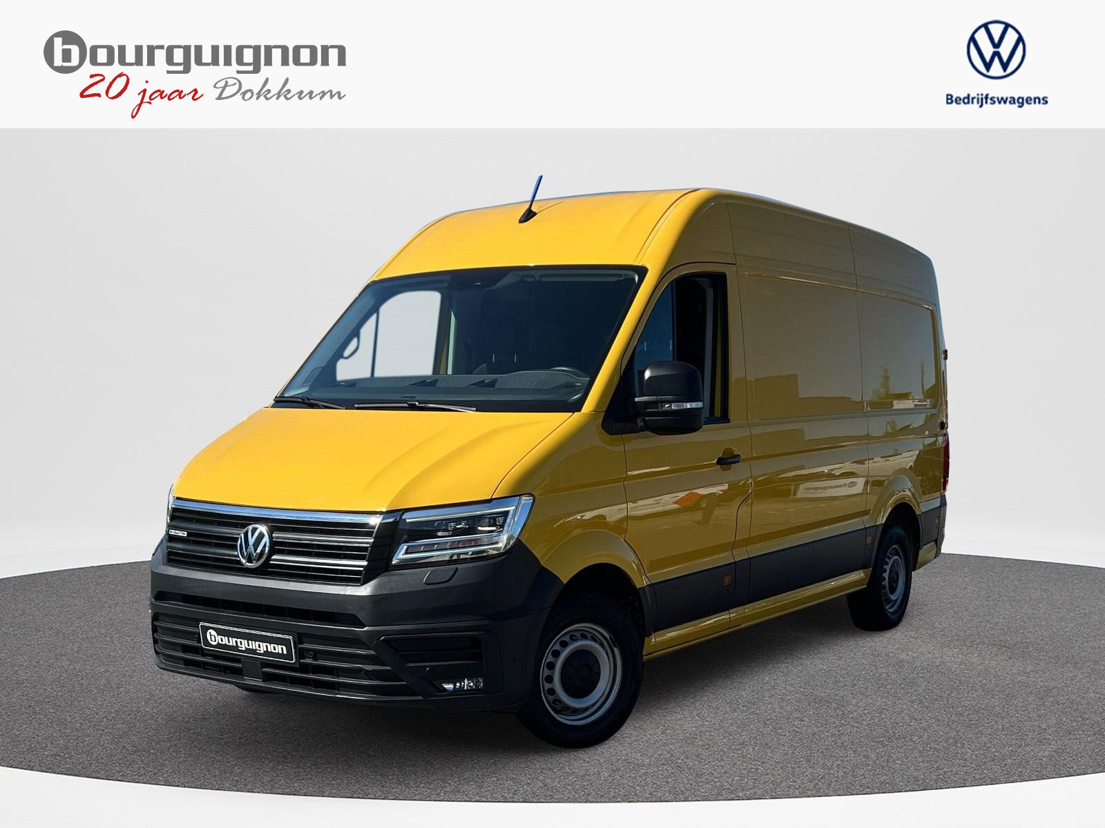 Volkswagen Crafter e-Crafter L3H3