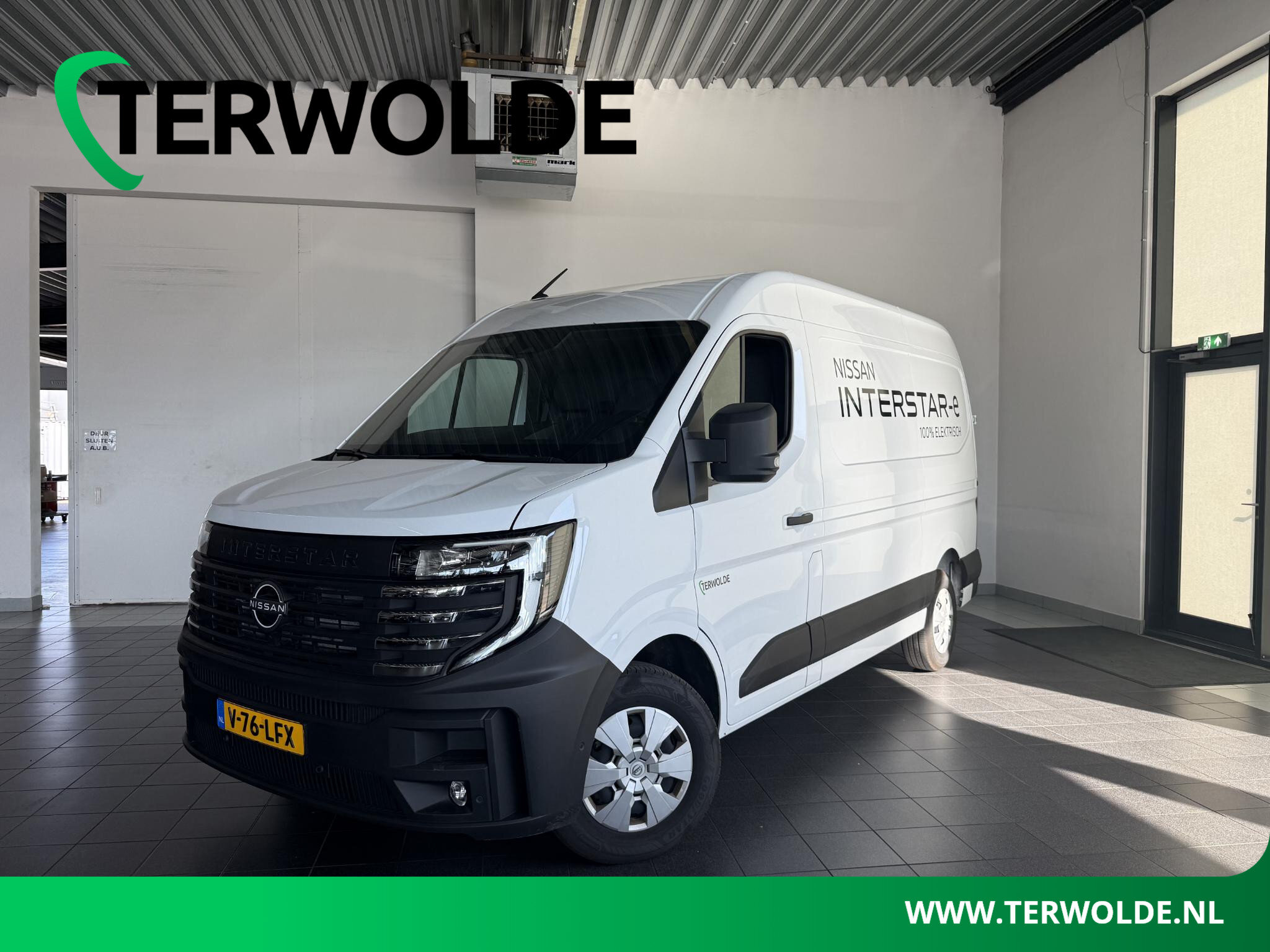 Nissan Interstar Interstar-e L2H2 Limited 87 kWh