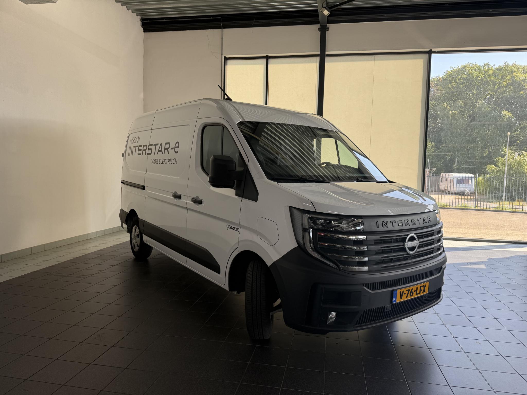 Nissan Interstar Interstar-e L2H2 Limited 87 kWh - Afbeelding 3