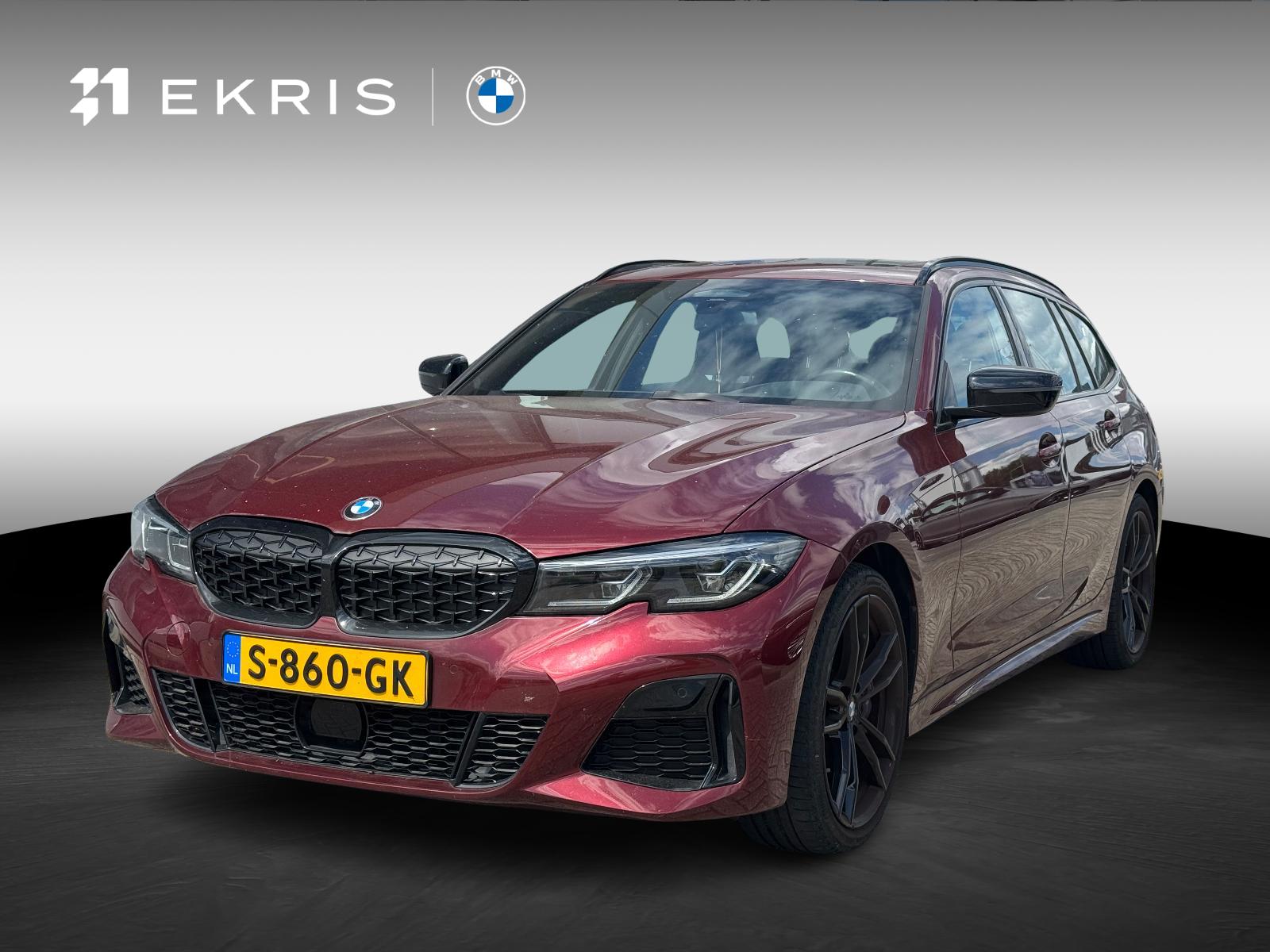 BMW 3 Serie Touring M340i xDrive
