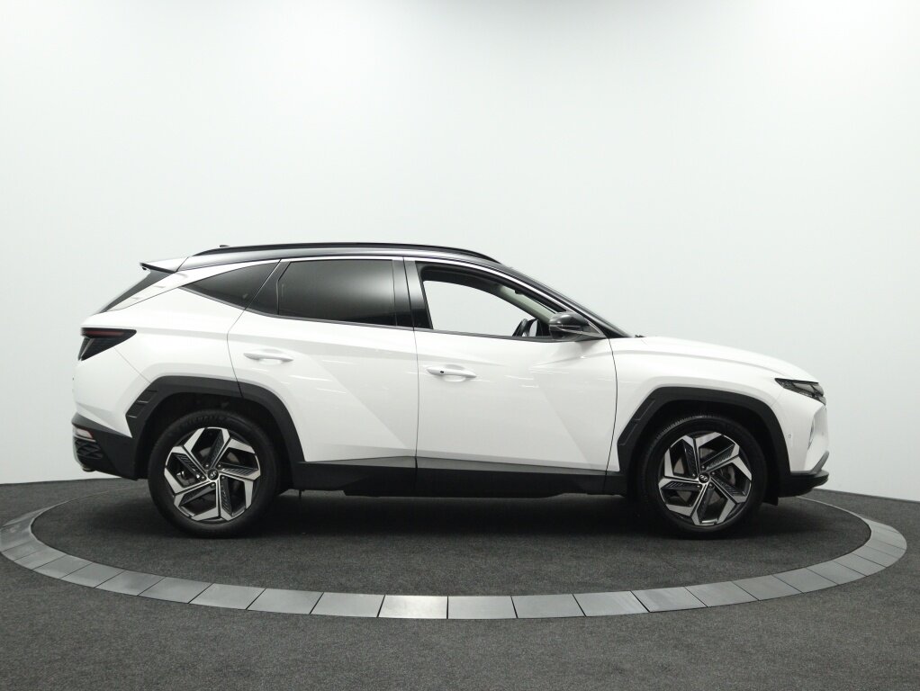 Hyundai Tucson 1.6 T-GDI HEV Premium | Trekhaak | Leder | Stoelventilatie | 360 Camera | Apple carplay | - Afbeelding 5