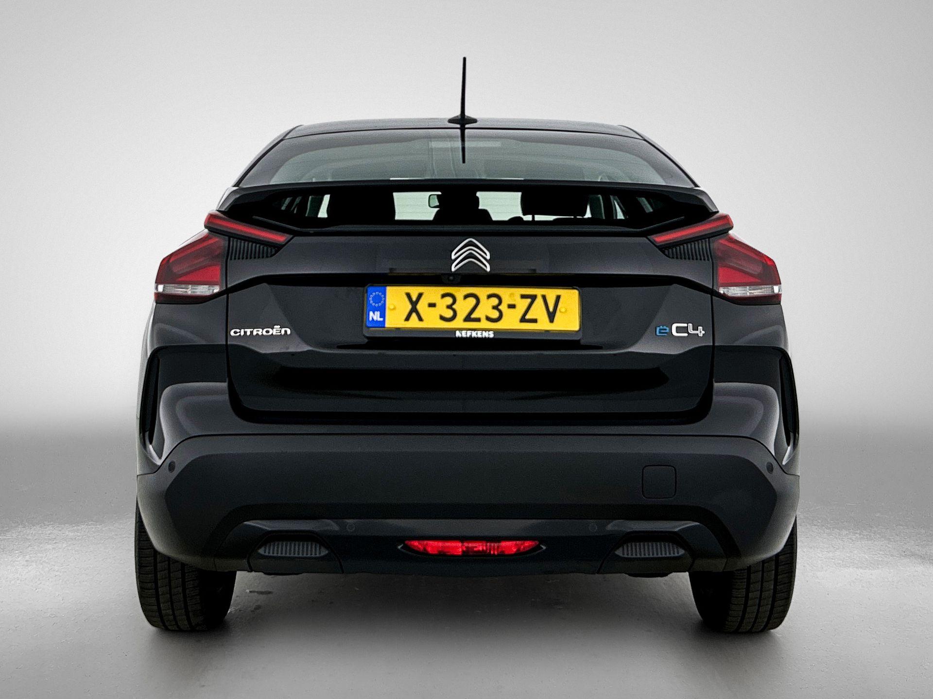 Citroën ë-C4