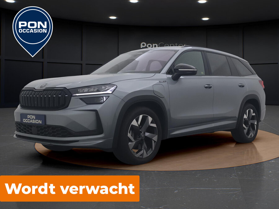 Škoda Kodiaq 1.5 TSI PHEV Sportline