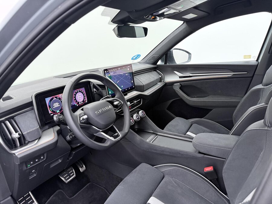 Škoda Kodiaq 1.5 TSI PHEV Sportline