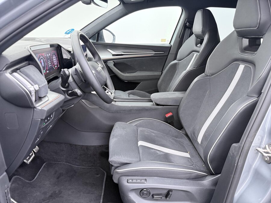 Škoda Kodiaq 1.5 TSI PHEV Sportline