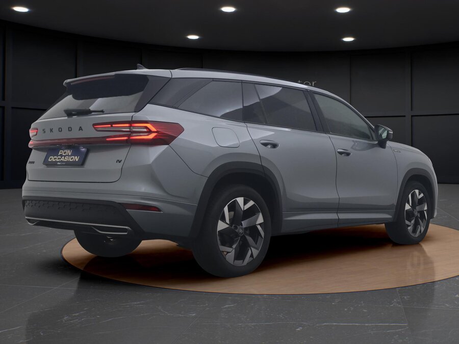 Škoda Kodiaq 1.5 TSI PHEV Sportline