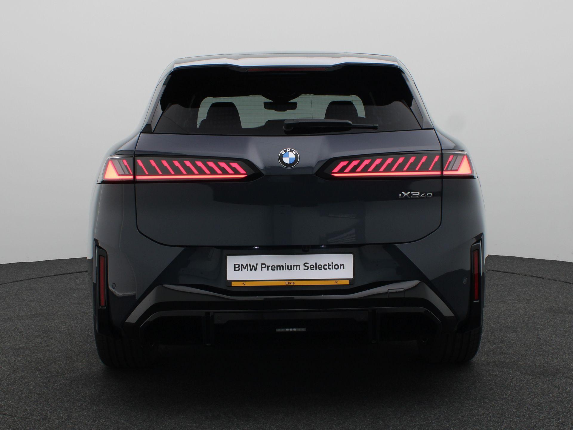 BMW iX3 40 eDrive - Afbeelding 5