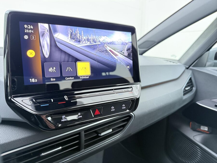 Volkswagen ID.3 Pro 58 kWh