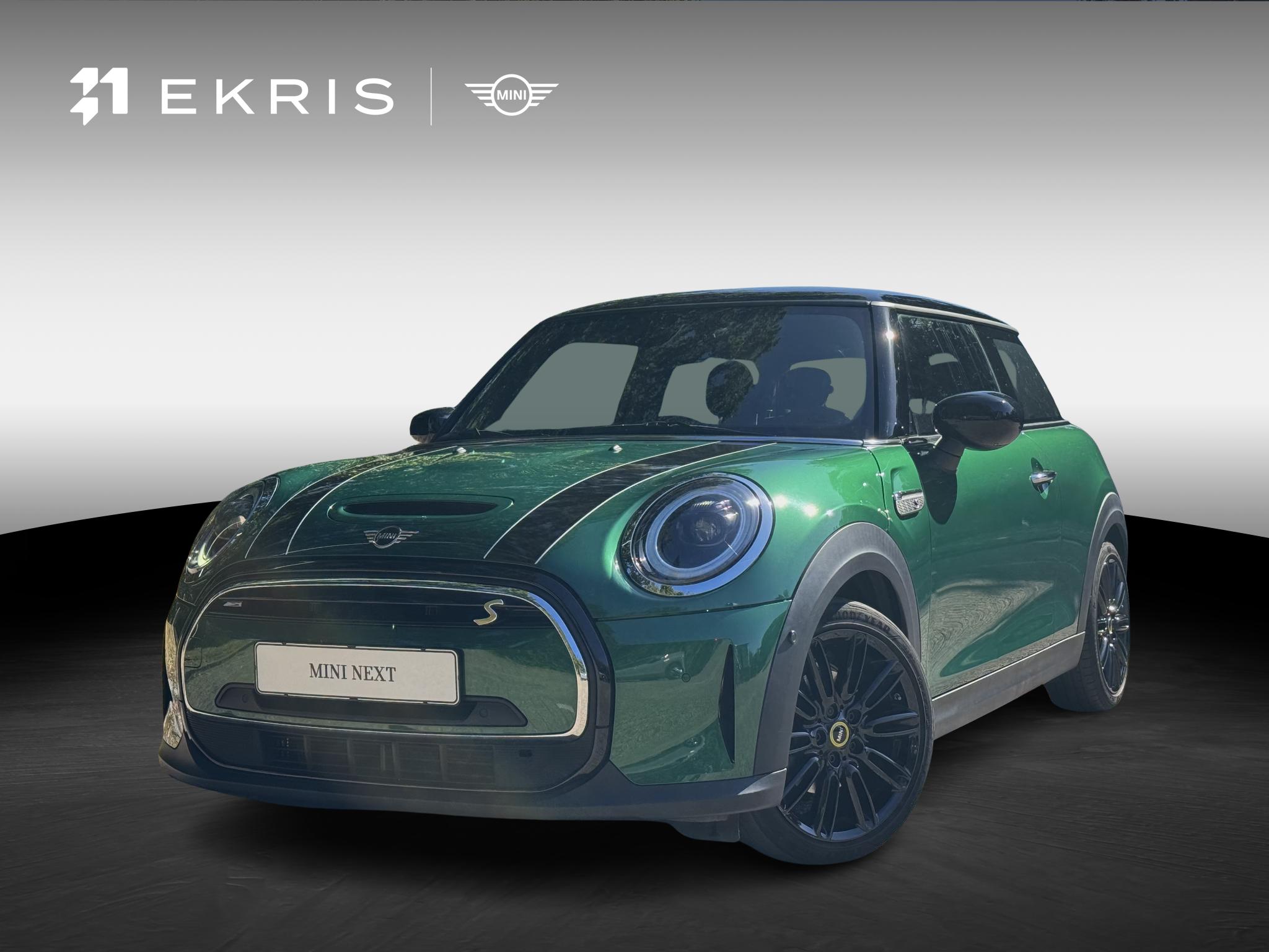 MINI Electric 3-Deurs