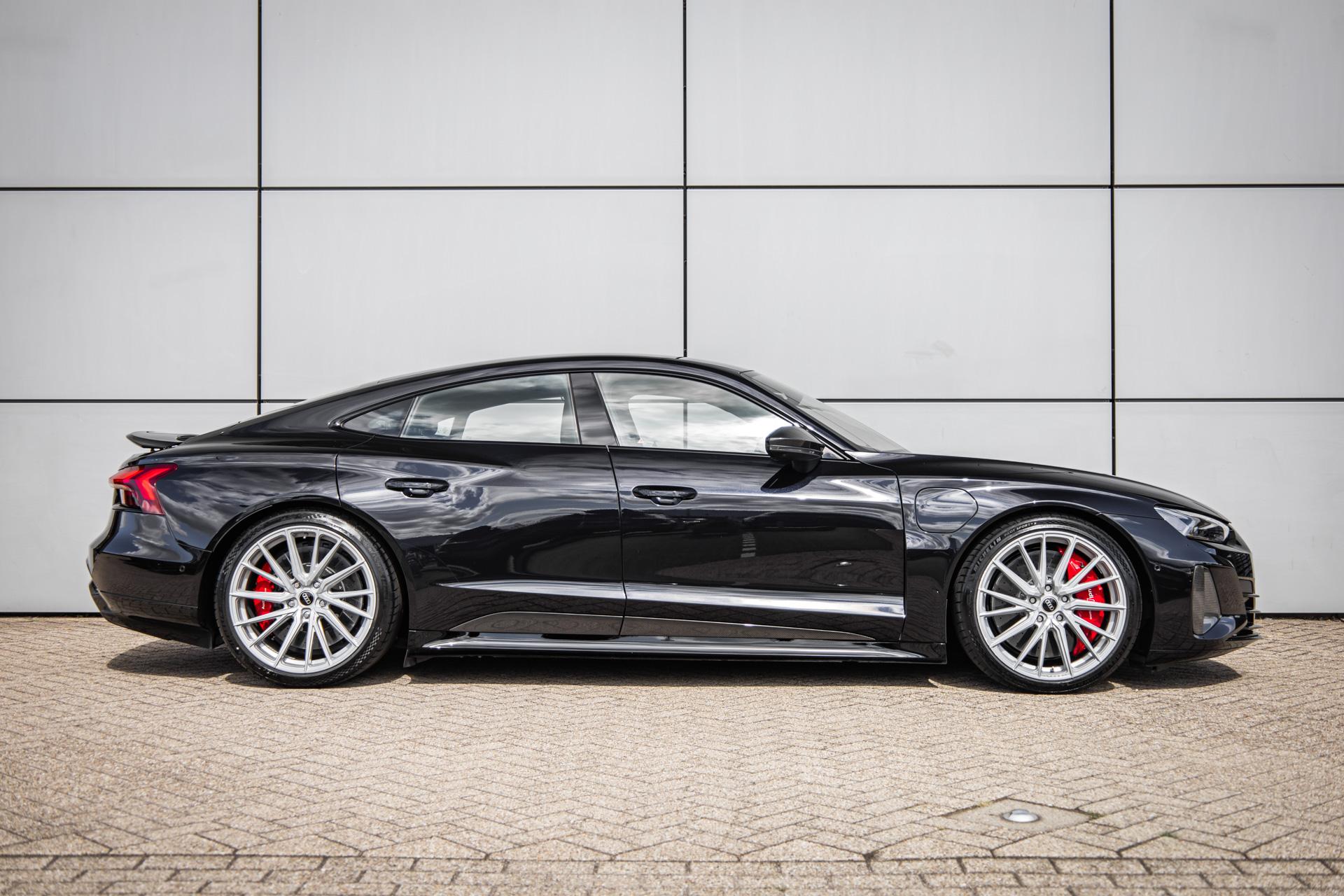 Audi e-tron GT RS 600pk 93 kWh - Afbeelding 3