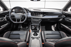 Audi e-tron GT RS 600pk 93 kWh - Afbeelding 4