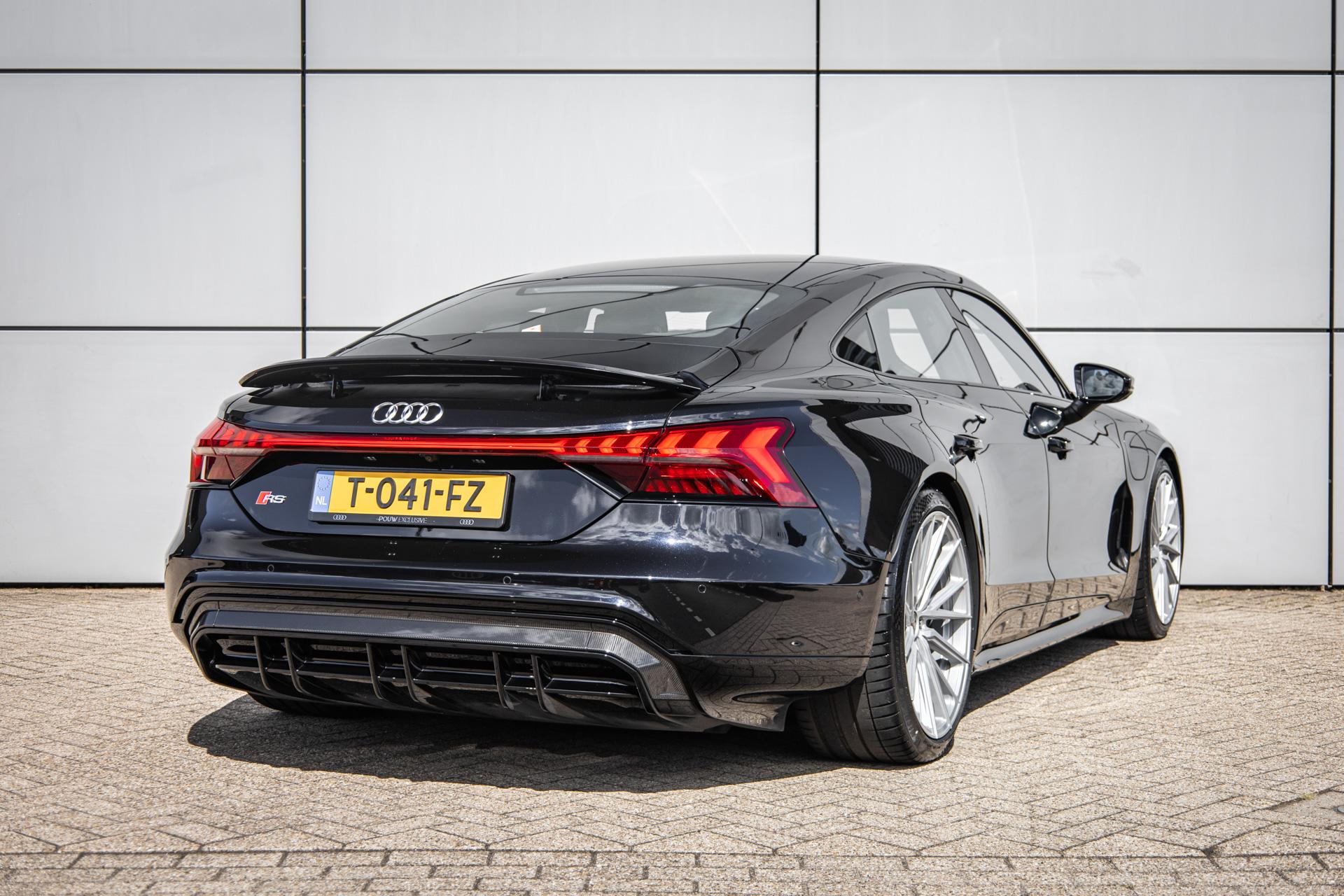 Audi e-tron GT RS 600pk 93 kWh - Afbeelding 2