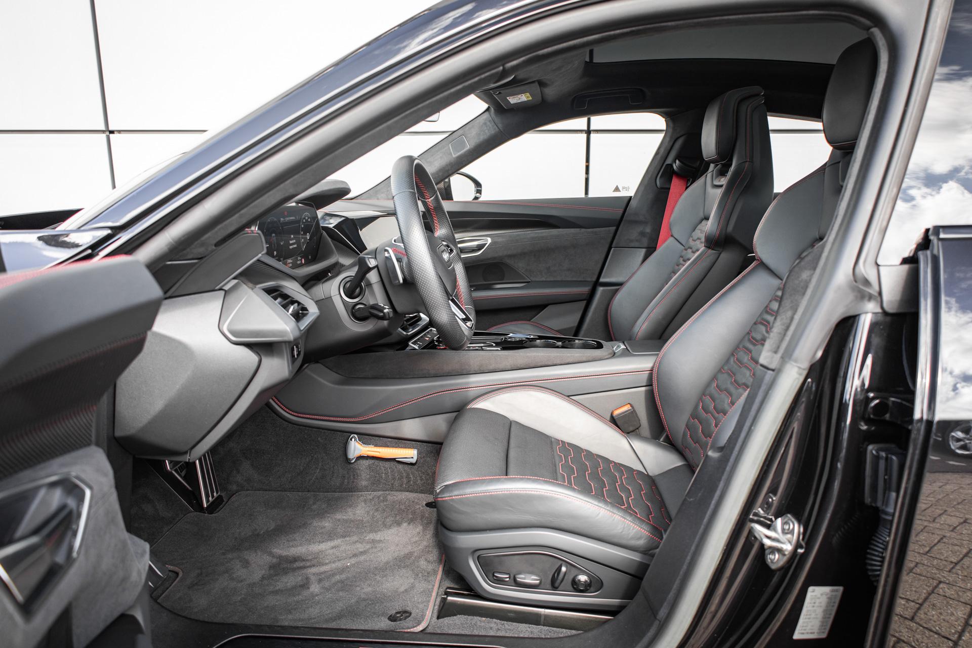 Audi e-tron GT RS 600pk 93 kWh - Afbeelding 5