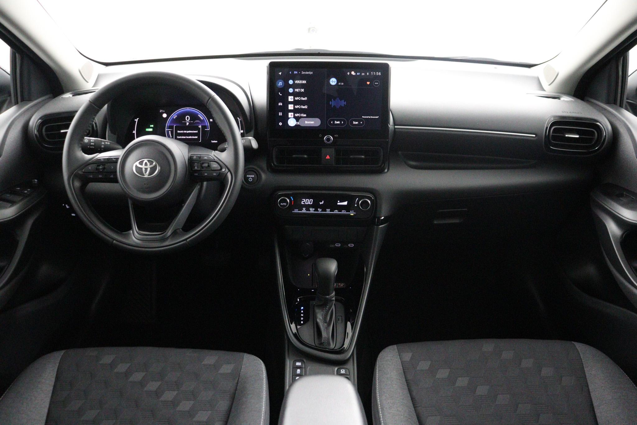 Toyota Yaris 1.5 Hybrid 115 Dynamic - Afbeelding 4