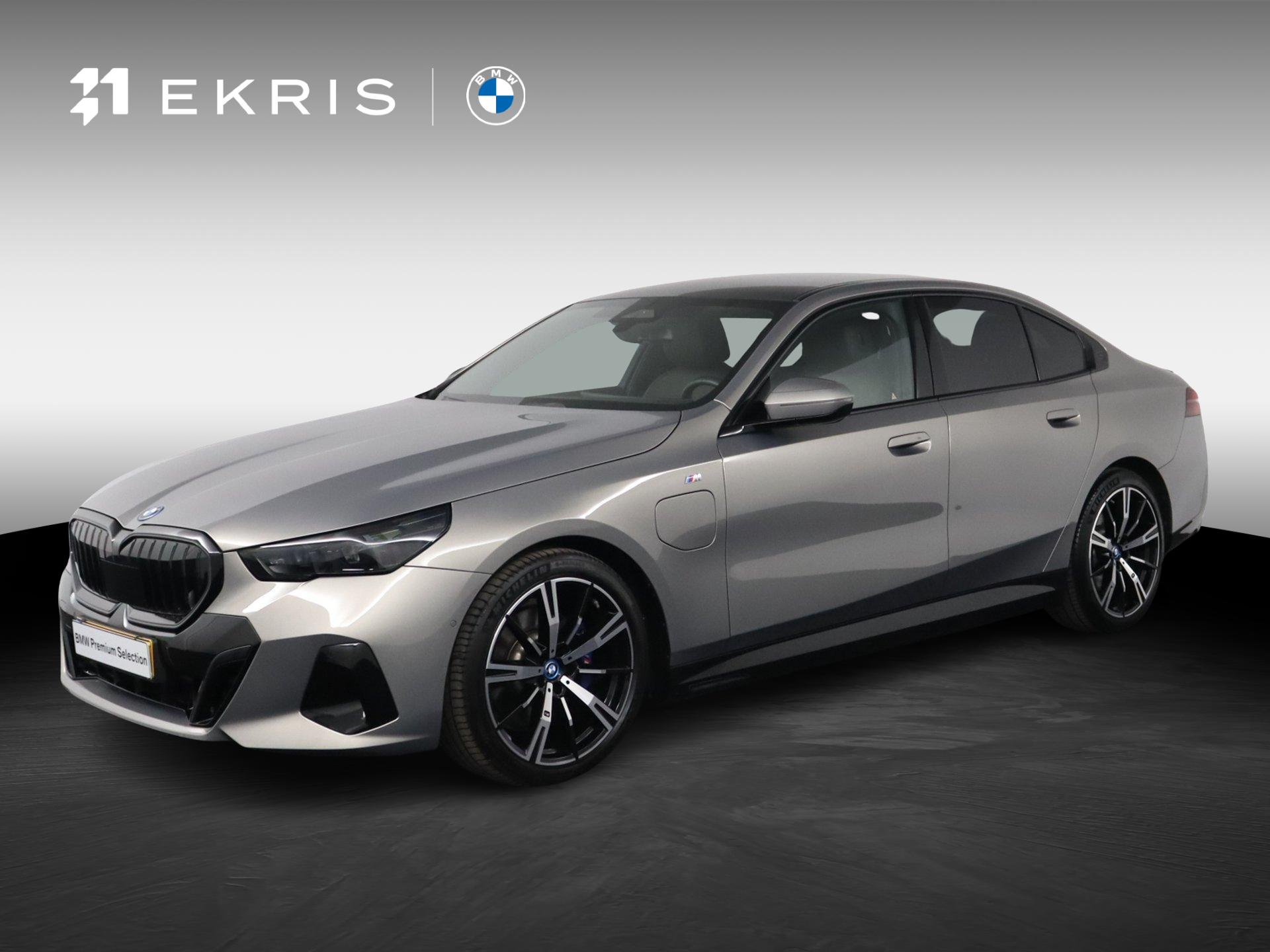 BMW 5-serie 530e