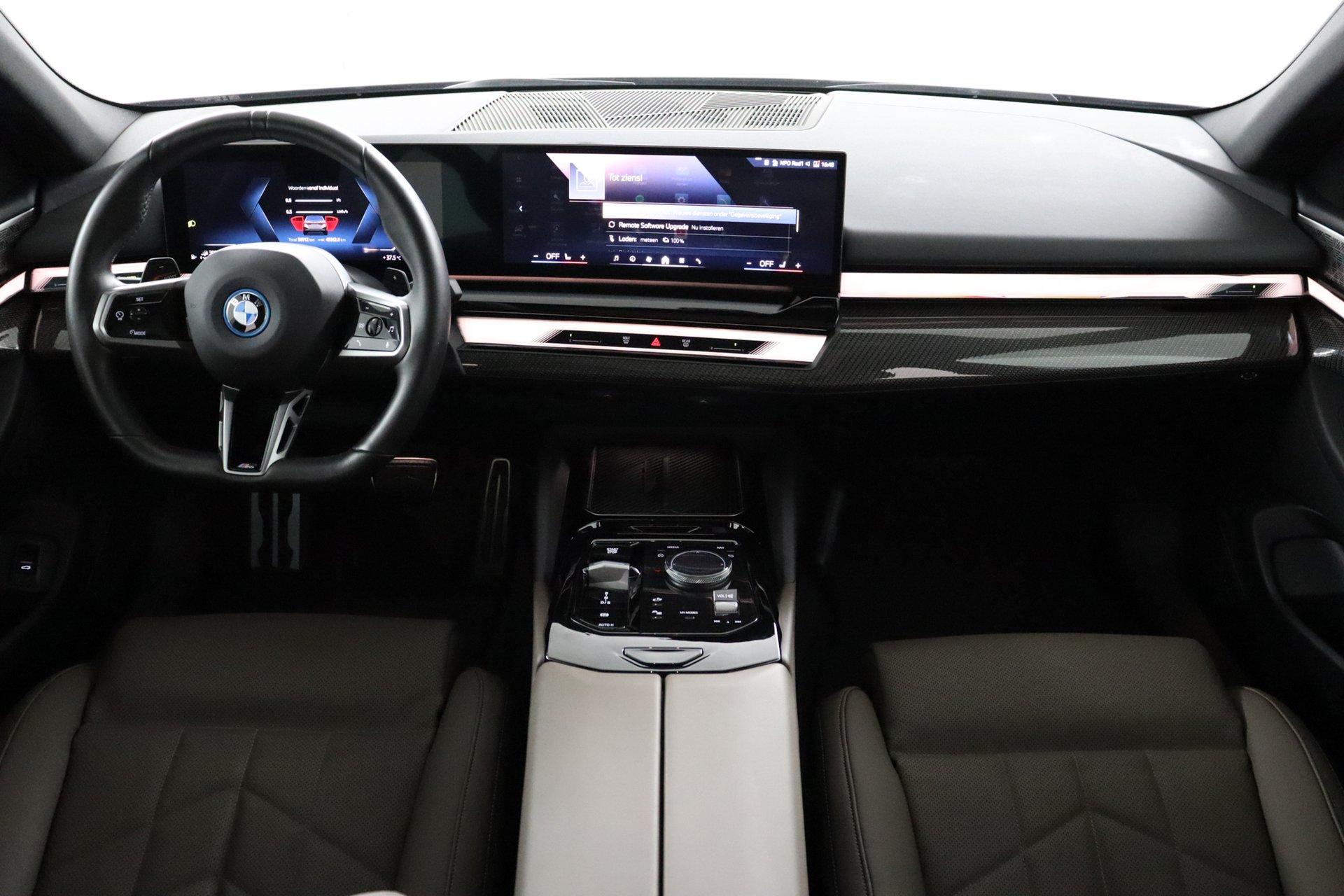 BMW 5 Serie 530e - Afbeelding 4